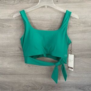 Calia Longline Bikini Top